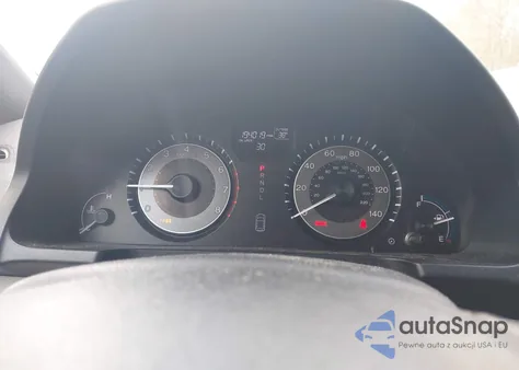 2012 Honda Odyssey Ex z USA, uszkodzony, nr VIN 5FNRL5H44CB021264